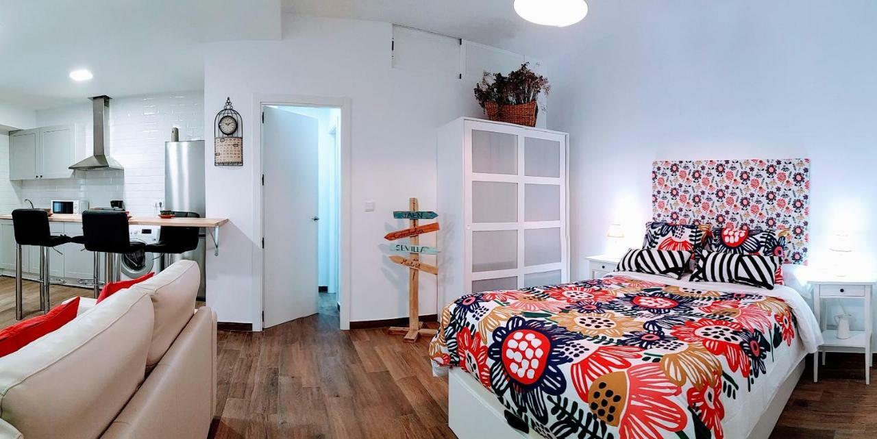 Loft Azahar Junto A Puente Romano Kordoba Bagian luar foto