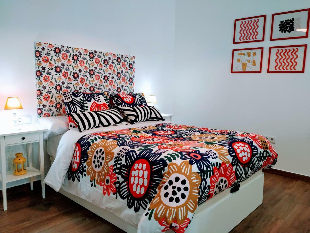 Loft Azahar Junto A Puente Romano Kordoba Bagian luar foto