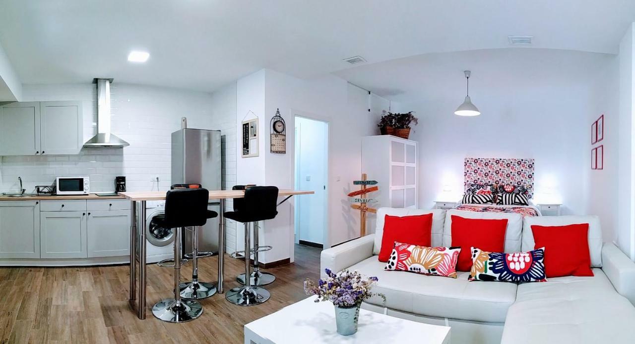 Loft Azahar Junto A Puente Romano Kordoba Bagian luar foto