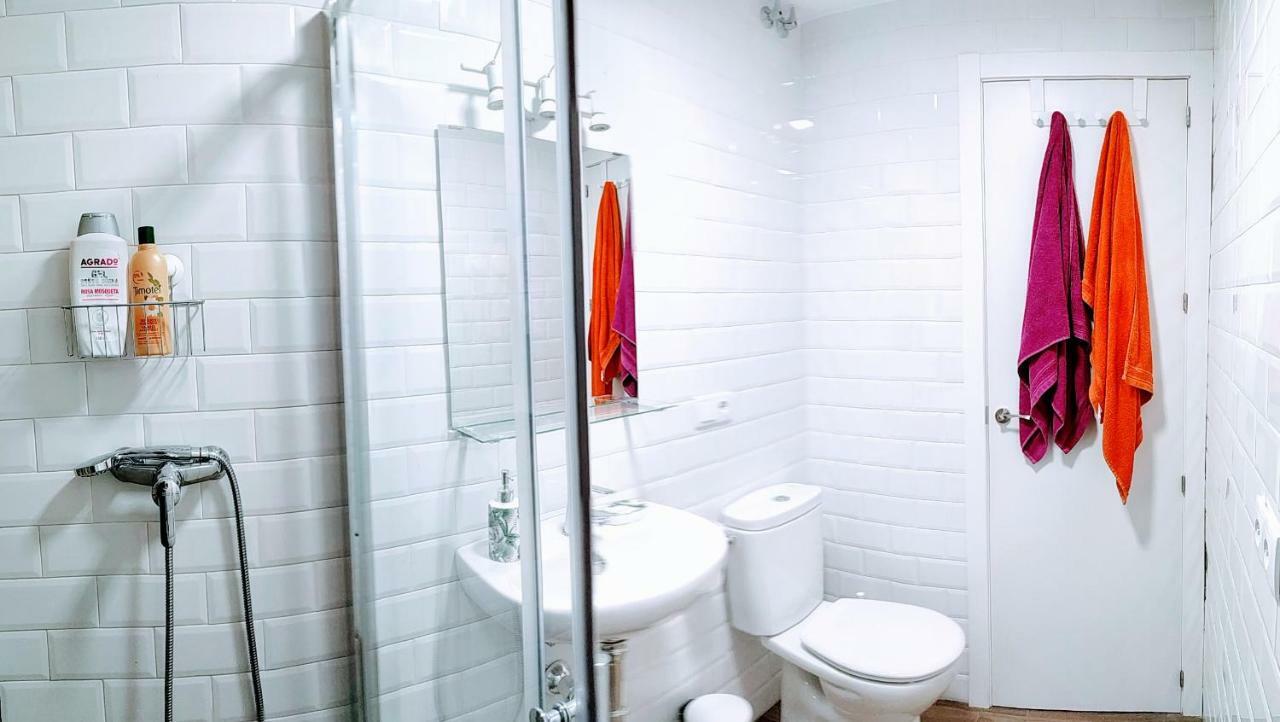 Loft Azahar Junto A Puente Romano Kordoba Bagian luar foto
