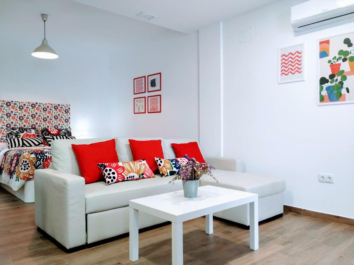 Loft Azahar Junto A Puente Romano Kordoba Bagian luar foto