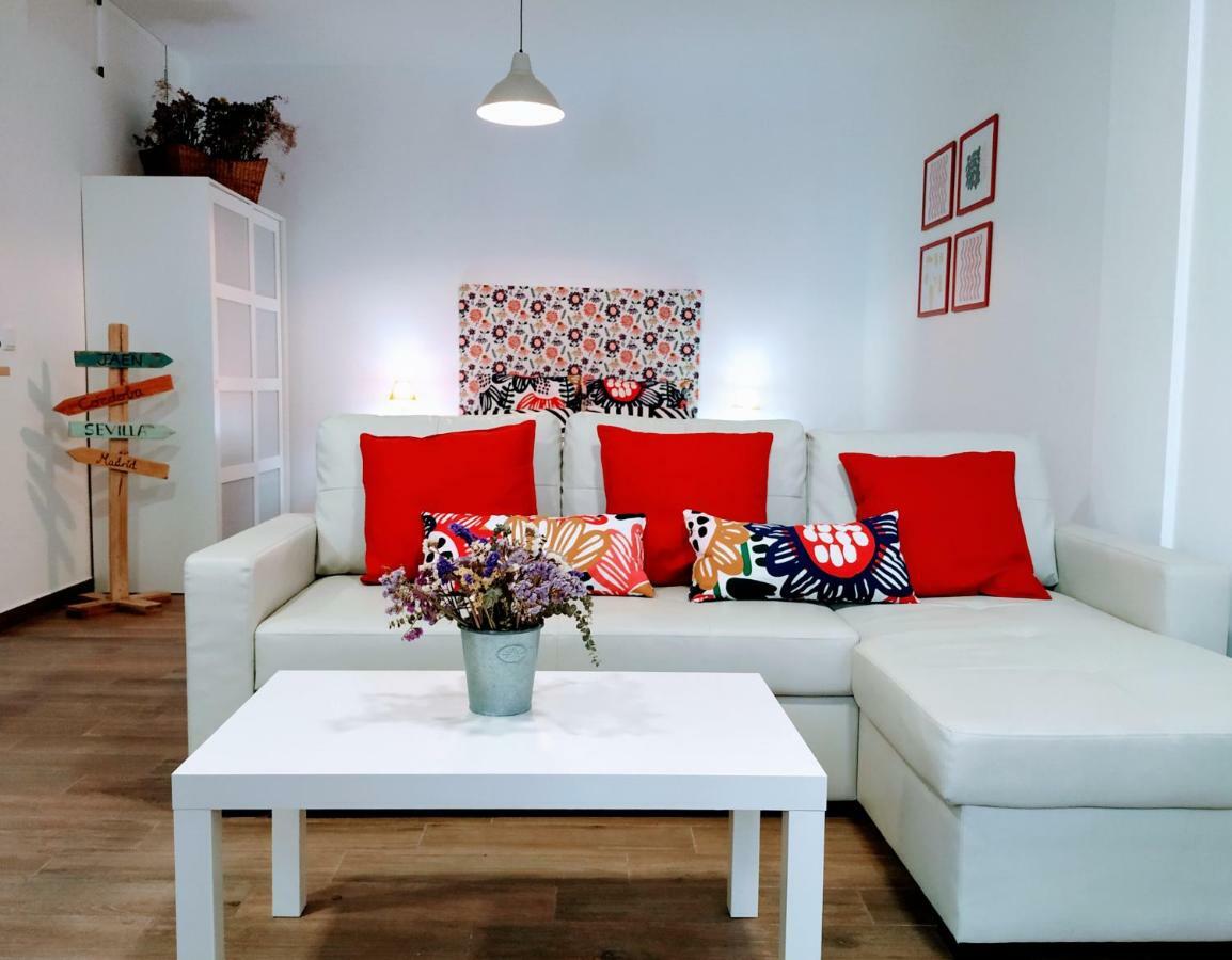 Loft Azahar Junto A Puente Romano Kordoba Bagian luar foto