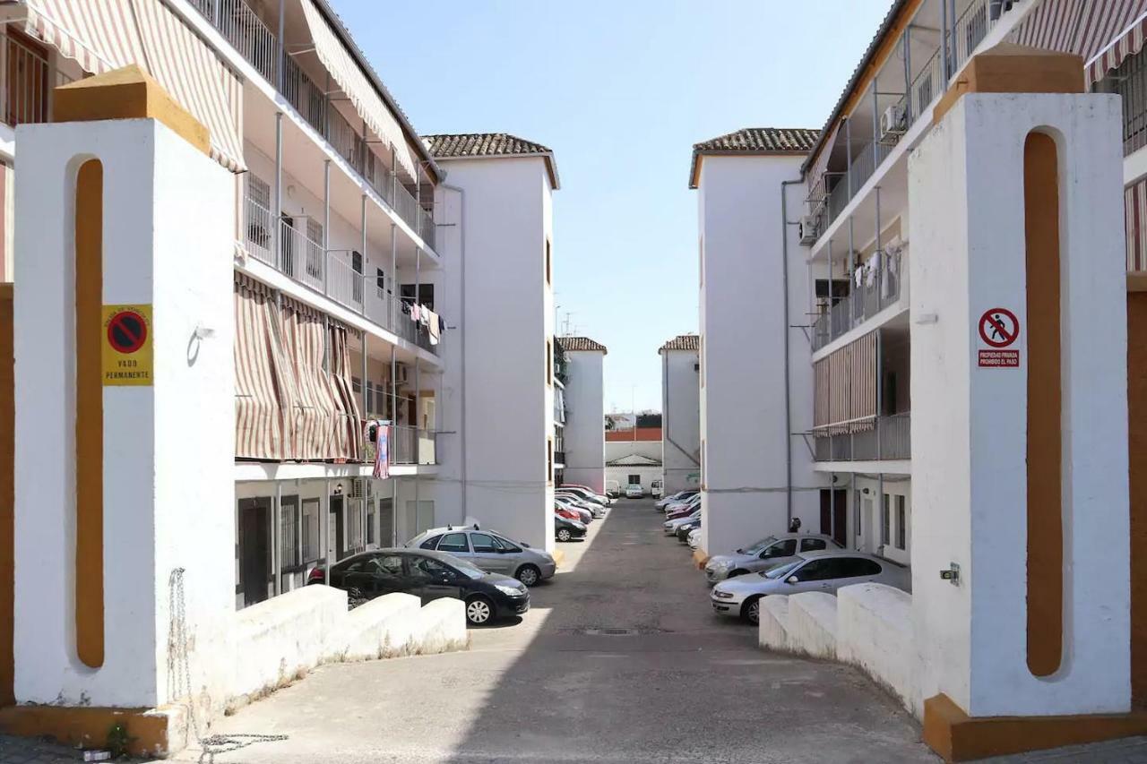 Loft Azahar Junto A Puente Romano Kordoba Bagian luar foto